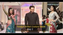 Celebrities at Pantene Bridal Couture Week 2015 Day 2