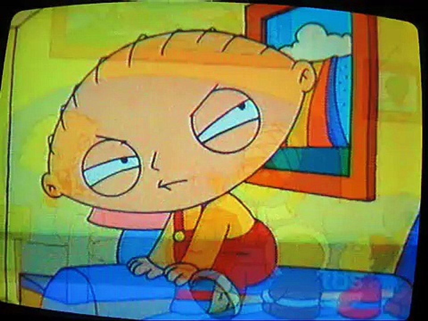 FAMILY GUY - RACIST KIDS