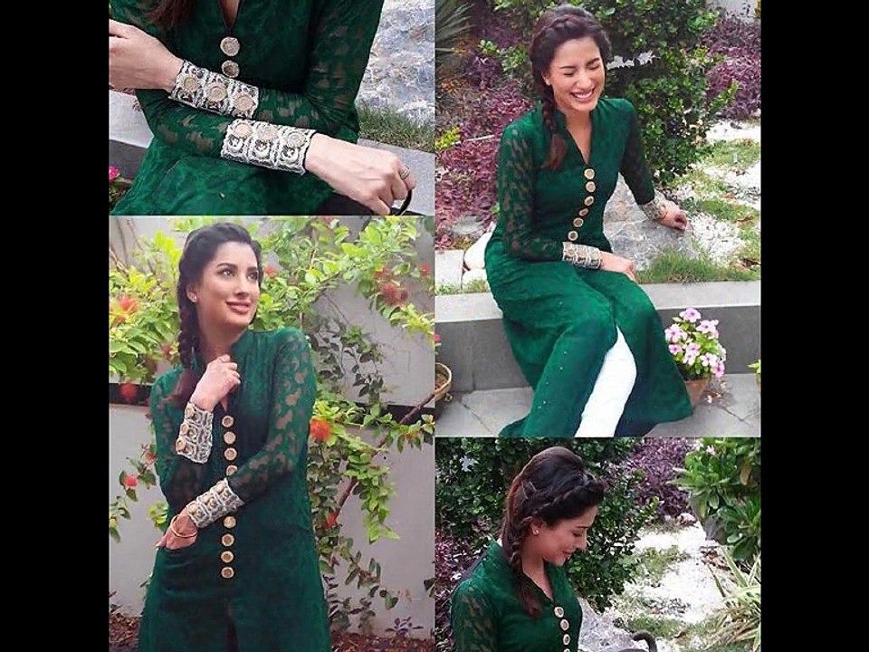 Pakistani Celebrities at 14 August 2015