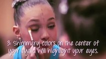 Abby Lee Dance Secrets - Maddies makeup tutorial!!