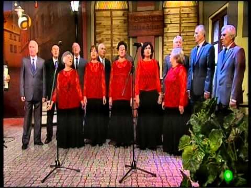 Pejacka grupa pri ZNP-Kavadarci - Na sred selo edno drvo