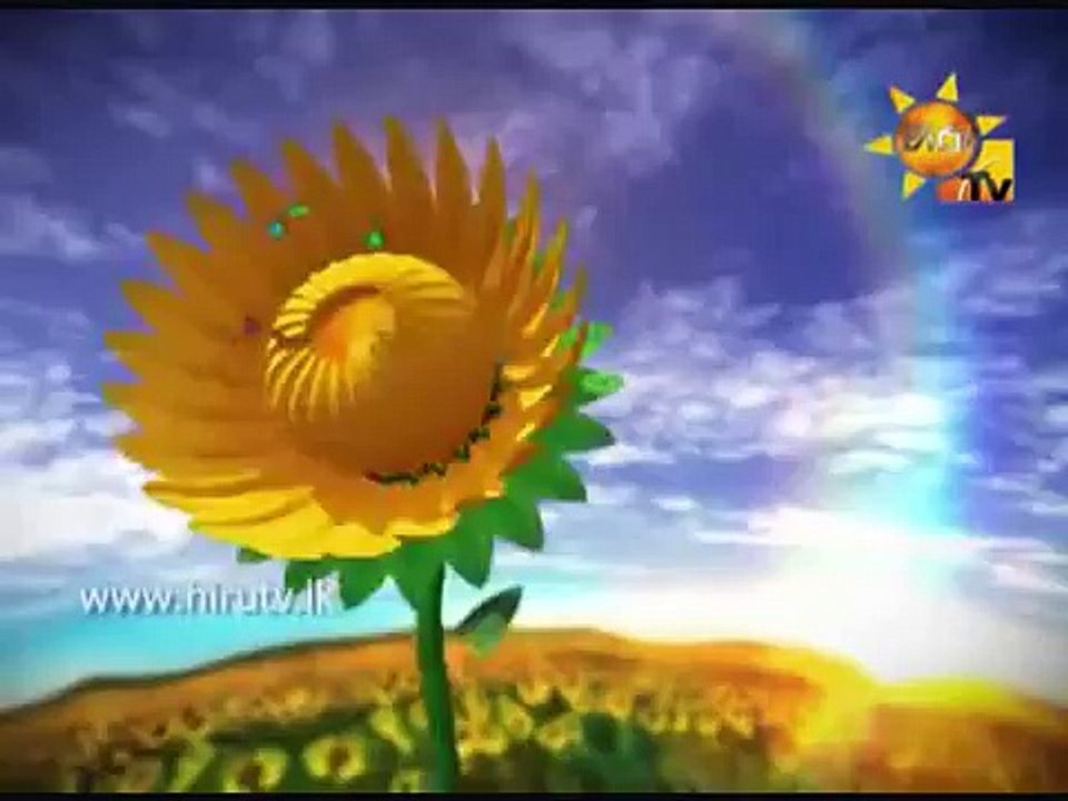 Shamen Walker Artist's TV program with Nathasha Perera "MAMA NOWE MAMA" Hiru tv