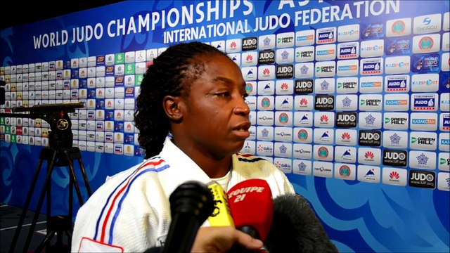 Interview Gévrise Emane