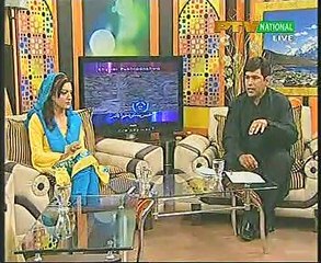 PTV National Jehangir Ali and Asghar Wazir ETO