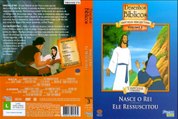 Desenho Biblico 06 - Jesus, Ele Ressuscitou!
