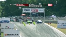 Mad Mike's return to Formula DRIFT - 1200  hp Mazda MX5 4 rotor twin turbo beast at Road atlanta