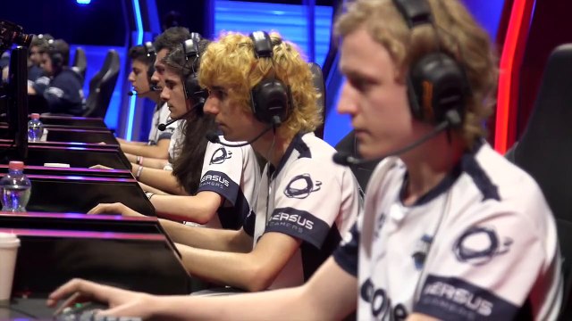 EU LCS Regional Qualifier ROCCAT vs Giants Teaser