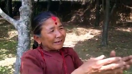 Interview with Nepal earthquake survivor Saili Tamang