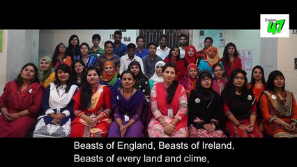 Animal Farm - Beasts of England