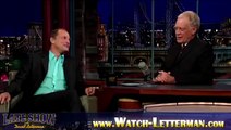 Woody Harrelson, Kim Kardashian [ Part 3 ] Late Show David Letterman / Oct/29/2009