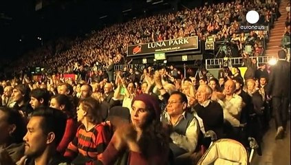 Dünya Tango Festivalinde kazananlar belli oldu