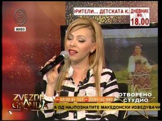 grupa Sonata - Koga padna na Pirina (vo zivo)