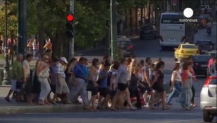 نمو الناتج المحلي الاجمالي لليونان يخالف التوقعات