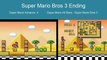 Super Mario Bros 3 Ending Comparison SNES vs GBA