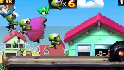 Zombie Tsunami Episode 3 Cartoon Channel Kids Channel