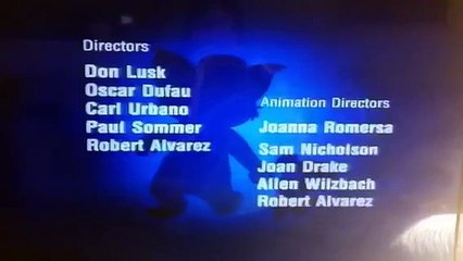 Tom and Jerry Kids Credits