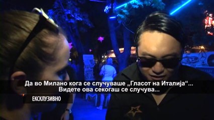 BACKSTAGE PRILOG   BIG FINALE SZIGET 2013