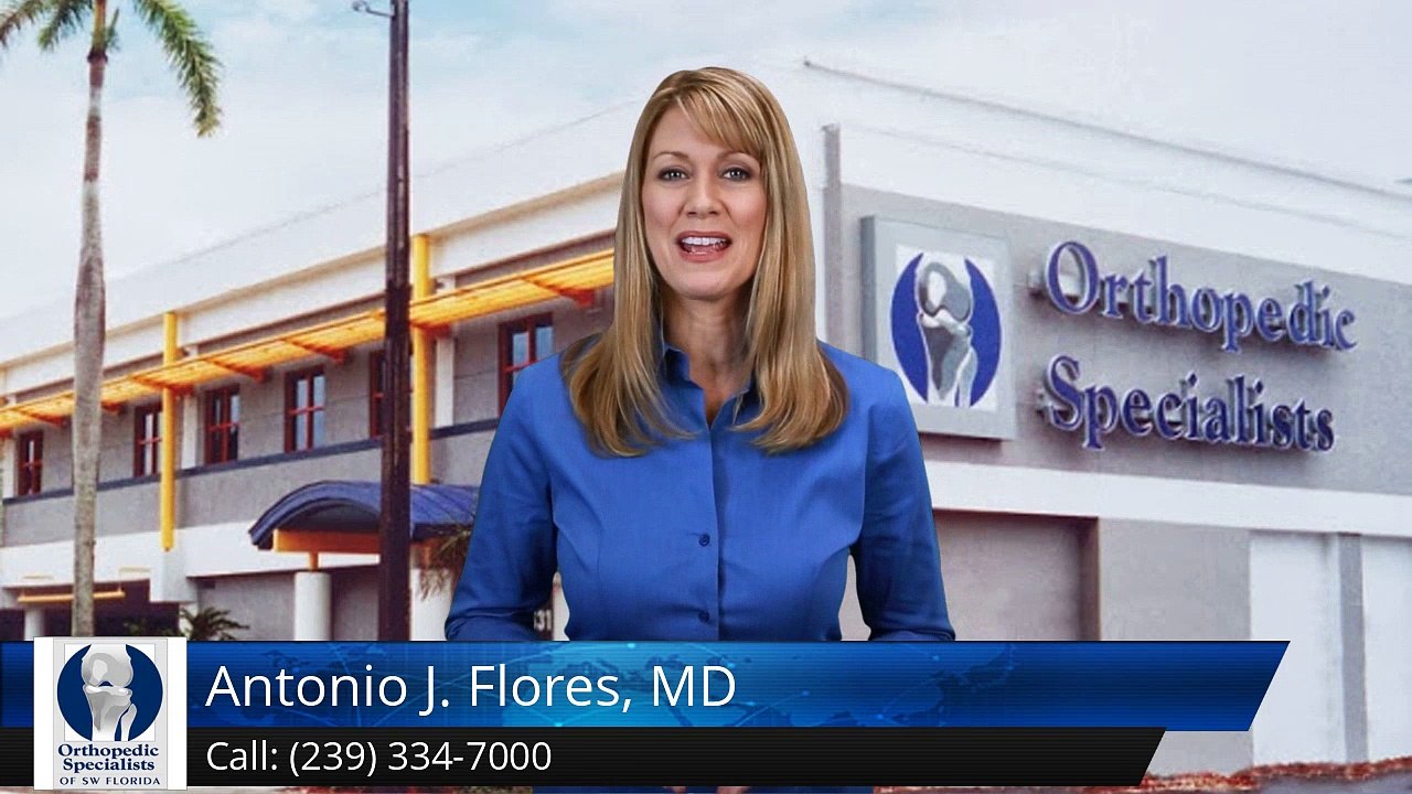 Antonio J. Flores, MD Fort Myers         Terrific         5 Star Review by Anonymous