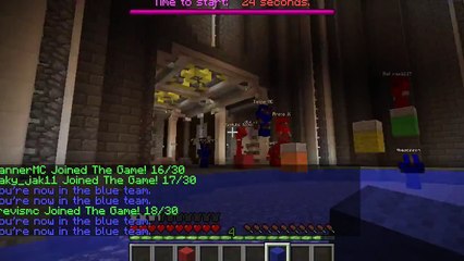 Minecraft Central Mini Game: Capture the Flag