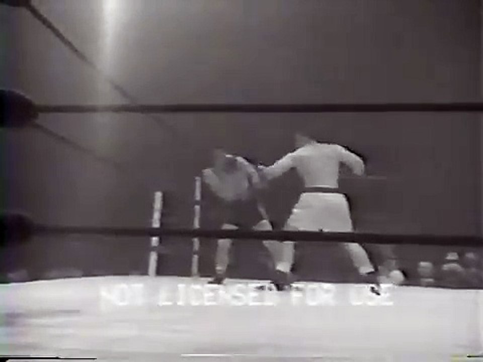 George Chuvalo vs Yvon Durelle