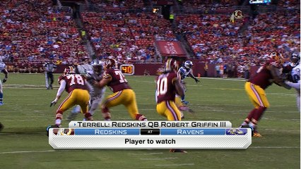 What to watch for in Redskins vs Ravens
