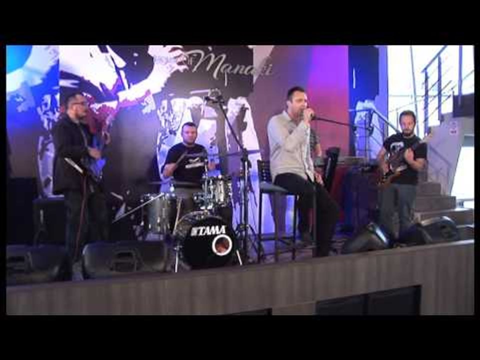 Belo e se - Gradus Bend i Lambe Alabakovski