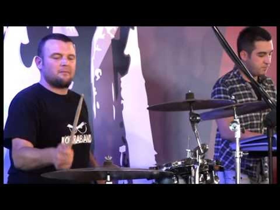 Nauci da se raduvas - Gradus Bend i Lambe Alabakovski