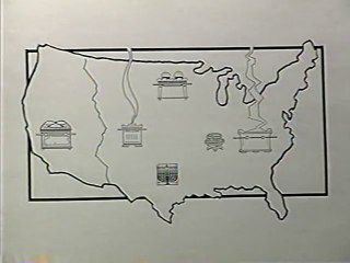 AMERICA'S STRANGE PROPHETIC PATTERNS AND CYCLES (part 3 of 4)