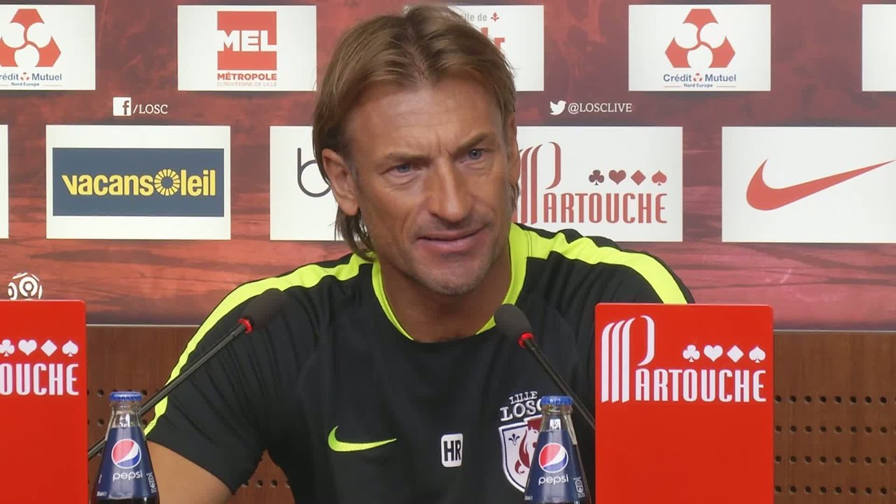 Foot - L1 - LOSC : Renard «Pas trop de soucis d'effectif»