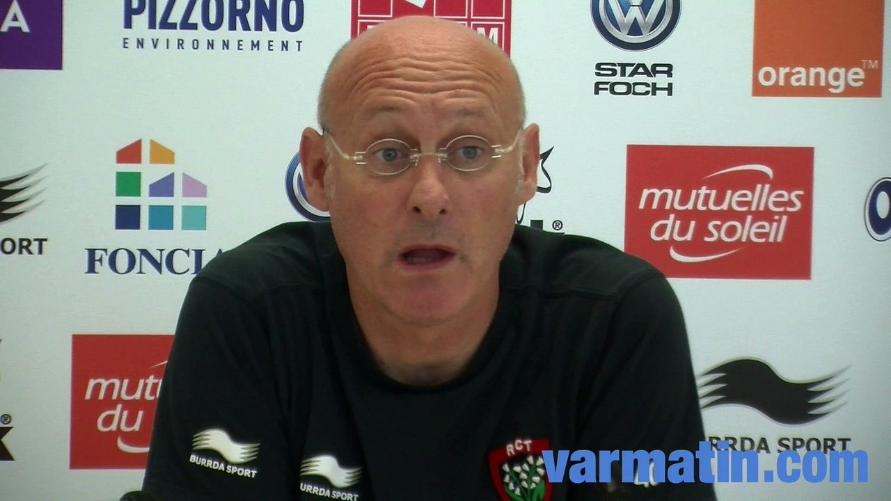 Laporte évoque le retour de Carl Hayman au RCT