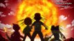 Pokémon XY Series - Episode 85 Fight Talonflame (Fletchinder Evolution) VS Moltres [Sub]