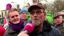 PowNews 17 jan. 2014: Groningse meute belaagt Minister Henk Kamp