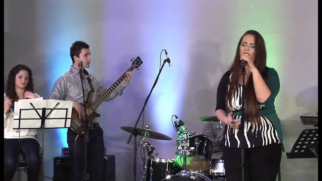 Mnogu solzi - Angelina Bozinovska i Libero Bend (cover)