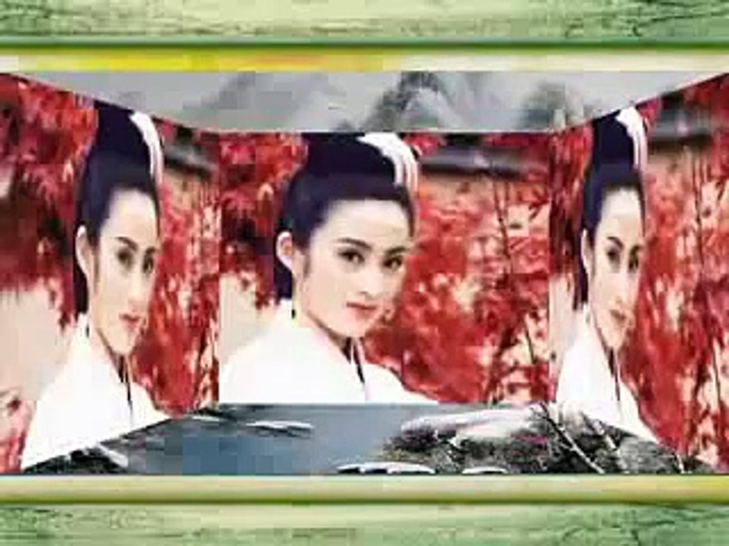 ⁣chinese song-chinese classical+pop music/Ancient Chinese Beauties