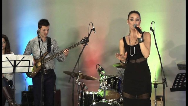 Svirete ja zajdi zajdi - Simona Poposka i Libero Bend (cover)