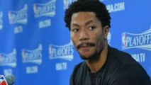 NBA Daily Hype: Derrick Rose denies assault allegations