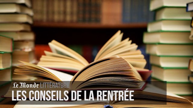 Rentrée littéraire : un cru 2015 très féminin