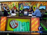 28.08.2015 Debatitlán, Los Caballeros de la Mesa Polaca, del programa El mañanero de Brozo