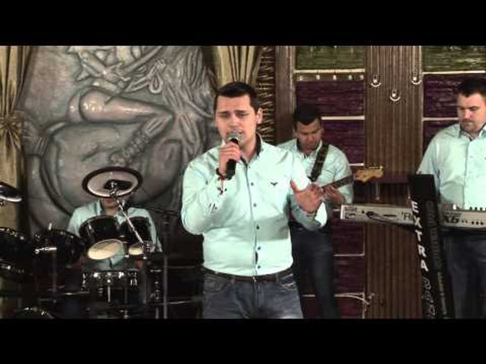 Filizo mome - Extra Bend Skopje - cover Moja svadba