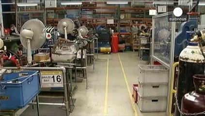 Британская экономика растет десять кварталов подряд