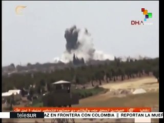 Siria: Estado Islámico toma control de 5 poblados