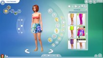 The Sims 4 - CAS - Eliza Pancakes MAKEOVER