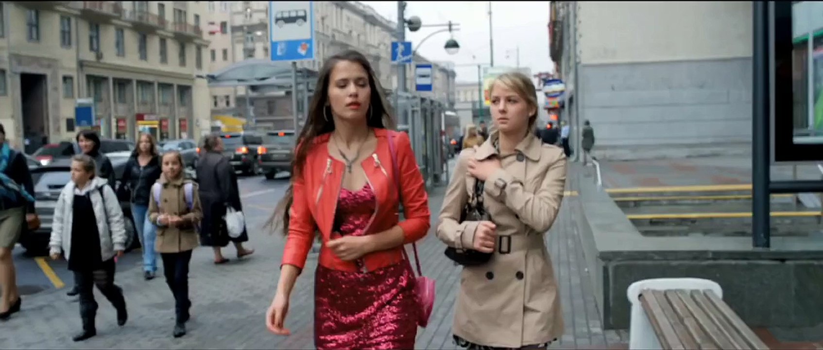 "Москва никогда не спит". Секс, деньги, рок-н-ролл - в кино с 3 сентября