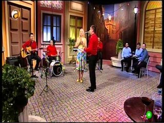 Koktel bend i Nena - Vrati mi se