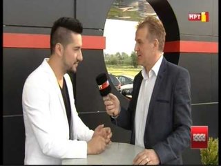 Del od Promocijata i intervju na Gjoko Jovik vo PLETENKA - MRT1