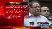 Khan Sahab Ne Purane Dharne Ke Bill Nahin Diye Naya Dharna Kahan Se Denge-- Pervaiz Rasheed