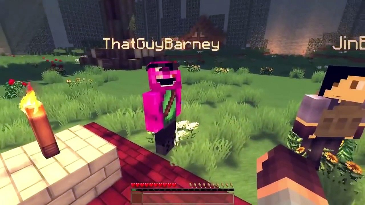 Sky Does Minecraft | Minecraft MAZE RUNNER! - 'Welcome to the Maze' #1(Minecraft Roleplay)