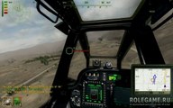 ArmA 2: Operation Arrowhead - Coop AH-64D pilot (HD)