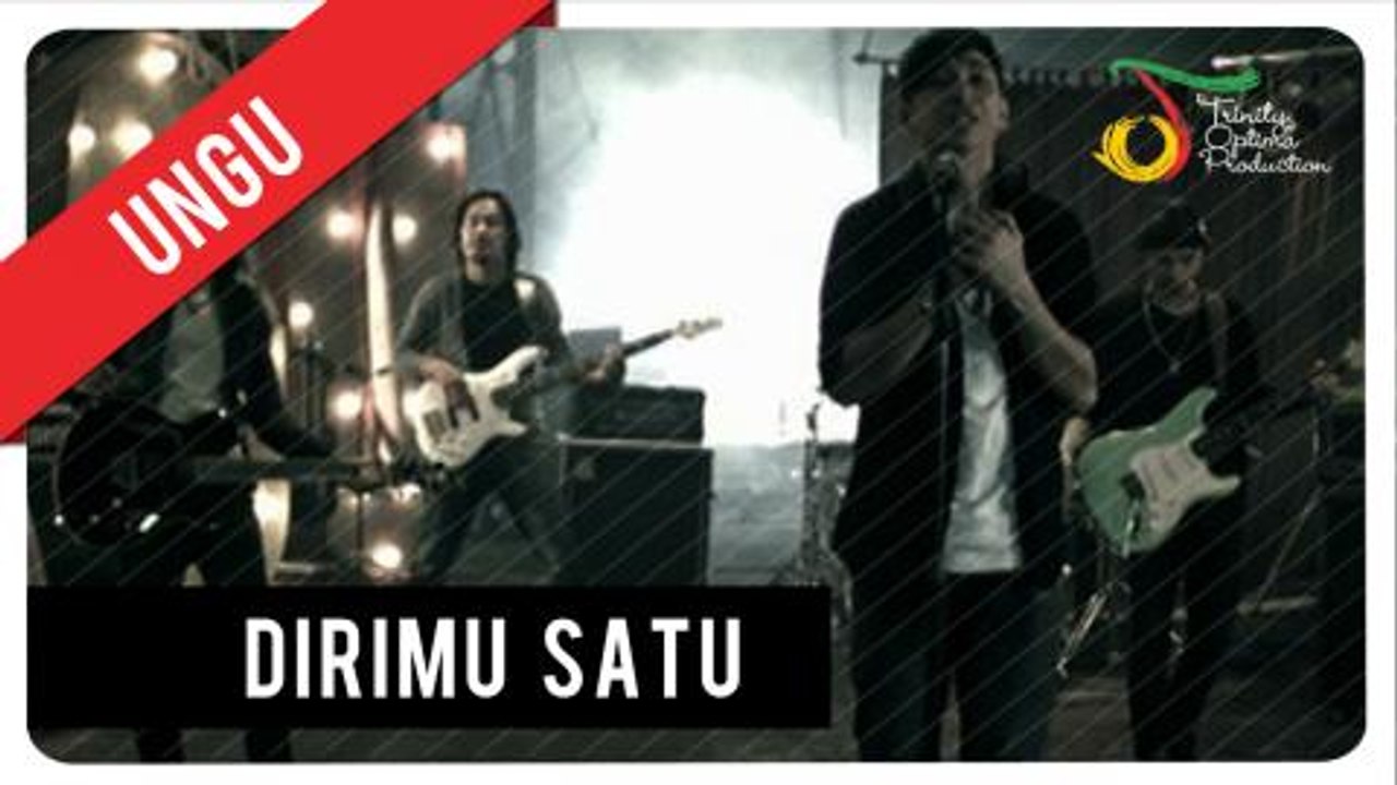 UNGU - Dirimu Satu | Official Video Clip