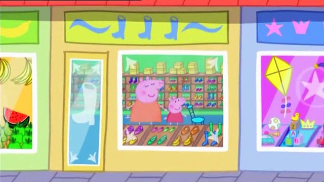 Peppa Pig 1x19 - Zapatos Nuevos